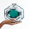 Swarovski Bag Green