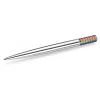 Swarovski Ballpoint Pen Multicolored, Chrome Plated