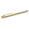 Swarovski Ballpoint Pen Statement, Yellow, Gold-tone Plated