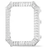 Swarovski Case For Apple Watch® Series 4 & 5, 40 Mm, Silver Tone