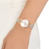 Swarovski Cosmic Rock Watch Swiss Made, Metal Bracelet, Rose Gold Tone, Rose Gold-tone Finish