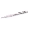 Swarovski Crystal Shimmer Ballpoint Pen Pink, Pink Lacquered, Chrome Plated