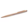 Swarovski Crystal Shimmer Ballpoint Pen Rose Gold Tone, Rose Gold-tone Plated