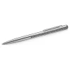 Swarovski Crystal Shimmer Ballpoint Pen Silver Tone, Chrome Plated