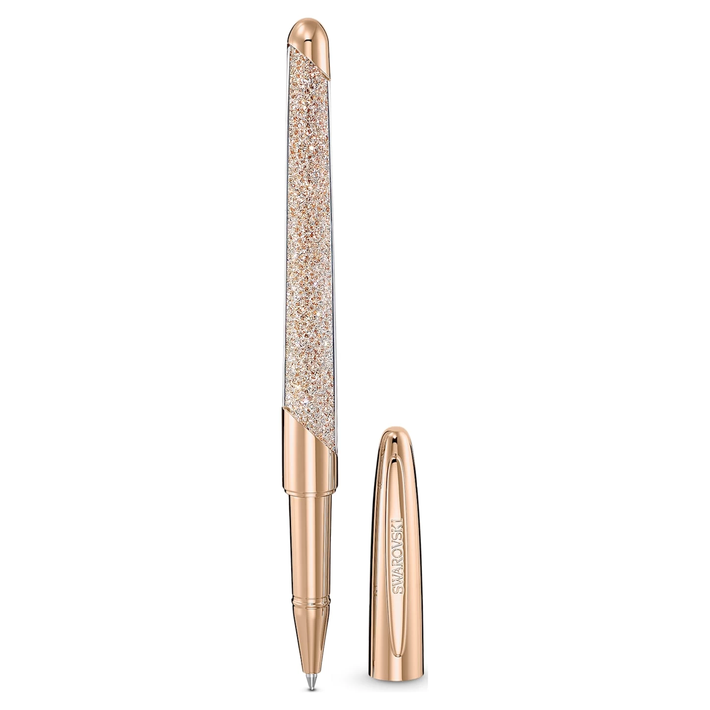 Swarovski Crystalline Nova Rollerball Pen Rose Gold Tone, Rose Gold-tone Plated - Image 3