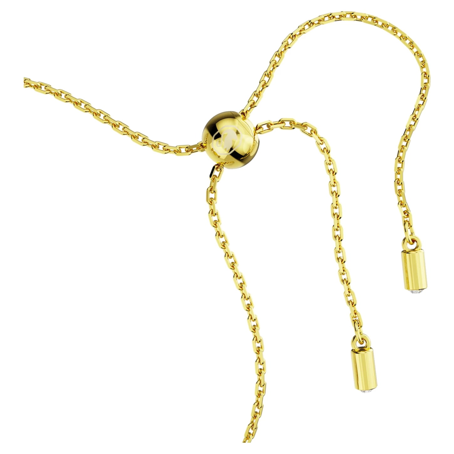 Swarovski Dulcis Bracelet Candy, Multicolored, Gold-tone Plated - Image 4