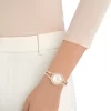 Swarovski Eternal Watch Swiss Made, Metal Bracelet, Rose Gold Tone, Rose Gold-tone Finish