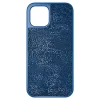 Swarovski Glam Rock Smartphone Case IPhone® 12 Pro Max, Blue
