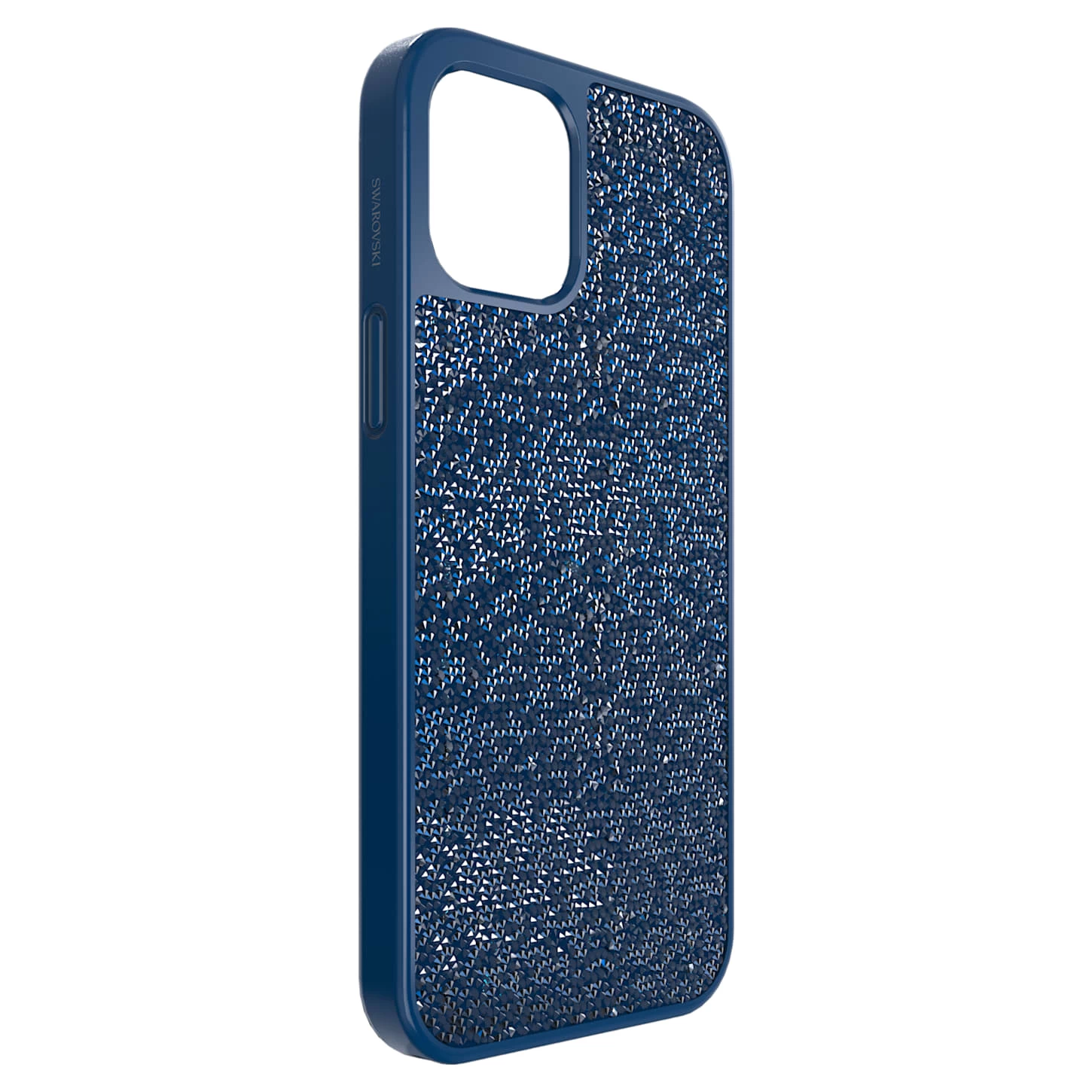 Swarovski Glam Rock Smartphone Case IPhone® 12 Pro Max, Blue - Image 3