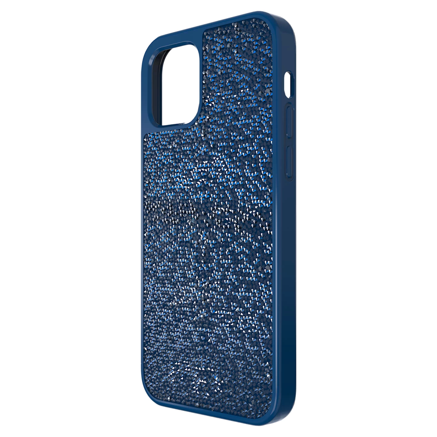 Swarovski Glam Rock Smartphone Case IPhone® 12/12 Pro, Blue - Image 4