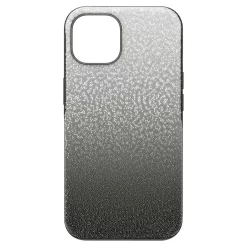 Swarovski High Smartphone Case Color Gradient, IPhone® 14, Black