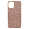 Swarovski High Smartphone Case IPhone® 12 Mini, Rose Gold Tone