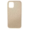 Swarovski High Smartphone Case IPhone® 12 Pro Max, Gold Tone