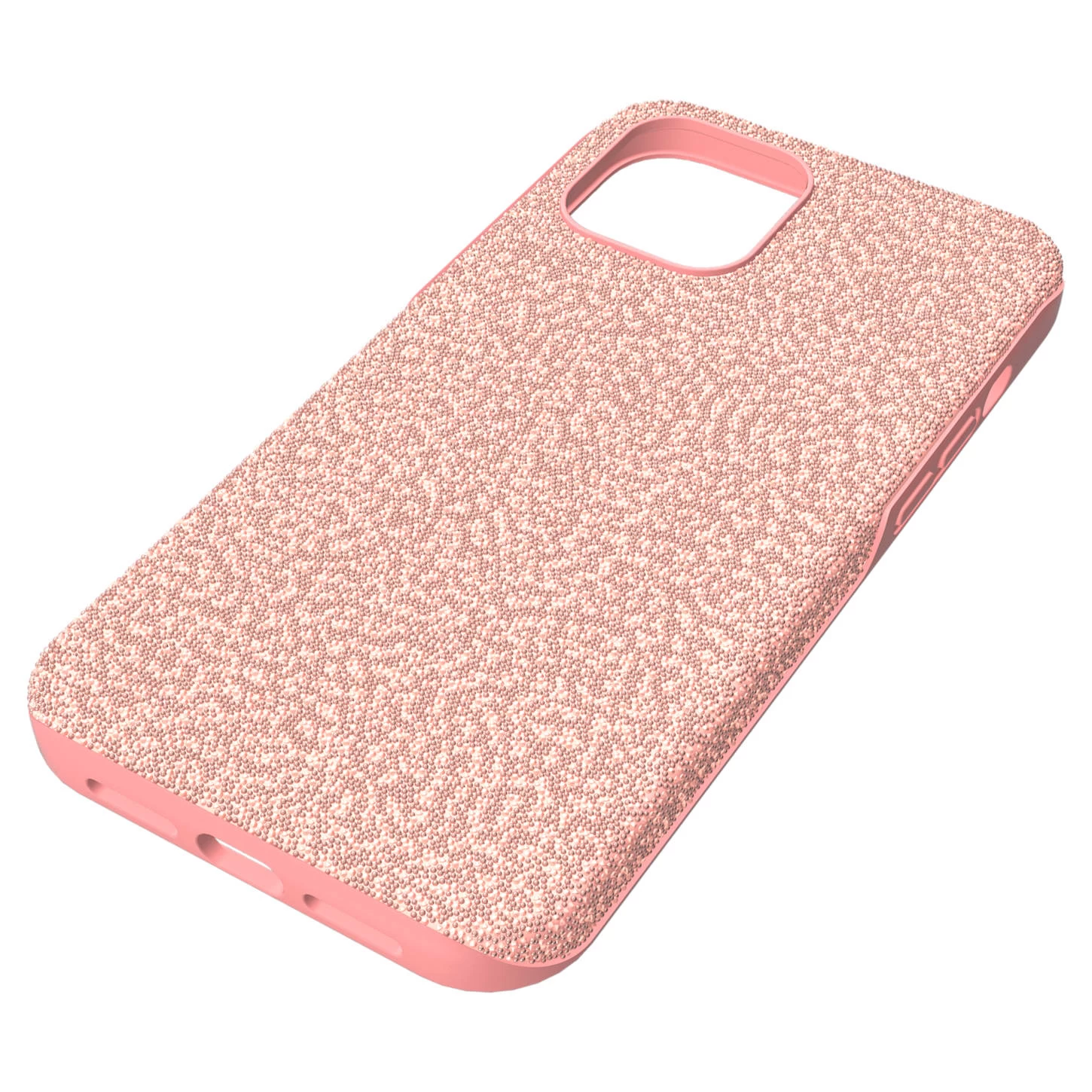 Swarovski High Smartphone Case IPhone® 12 Pro Max, Pale Pink - Image 2