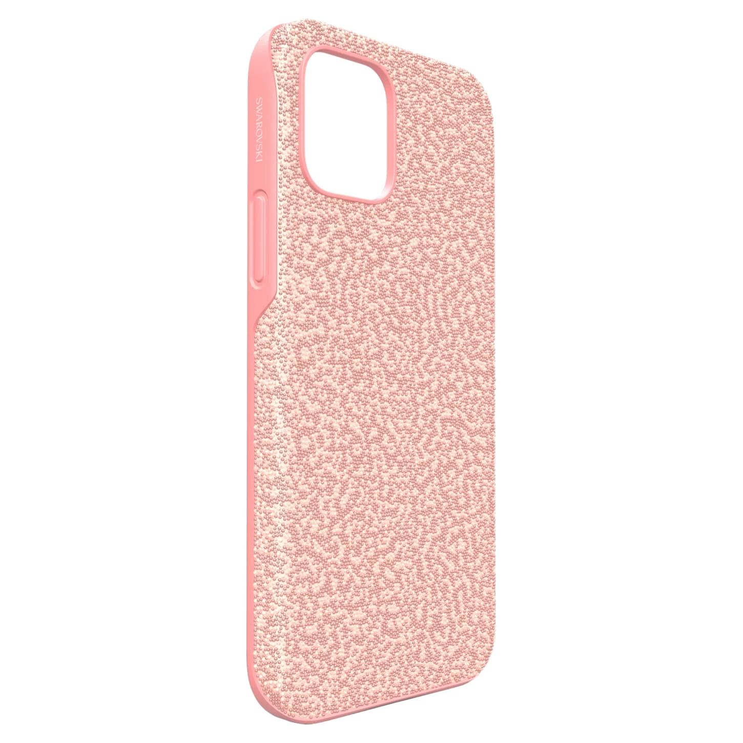 Swarovski High Smartphone Case IPhone® 12/12 Pro, Pale Pink - Image 3