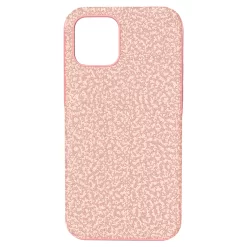 Swarovski High Smartphone Case IPhone® 12/12 Pro, Pale Pink