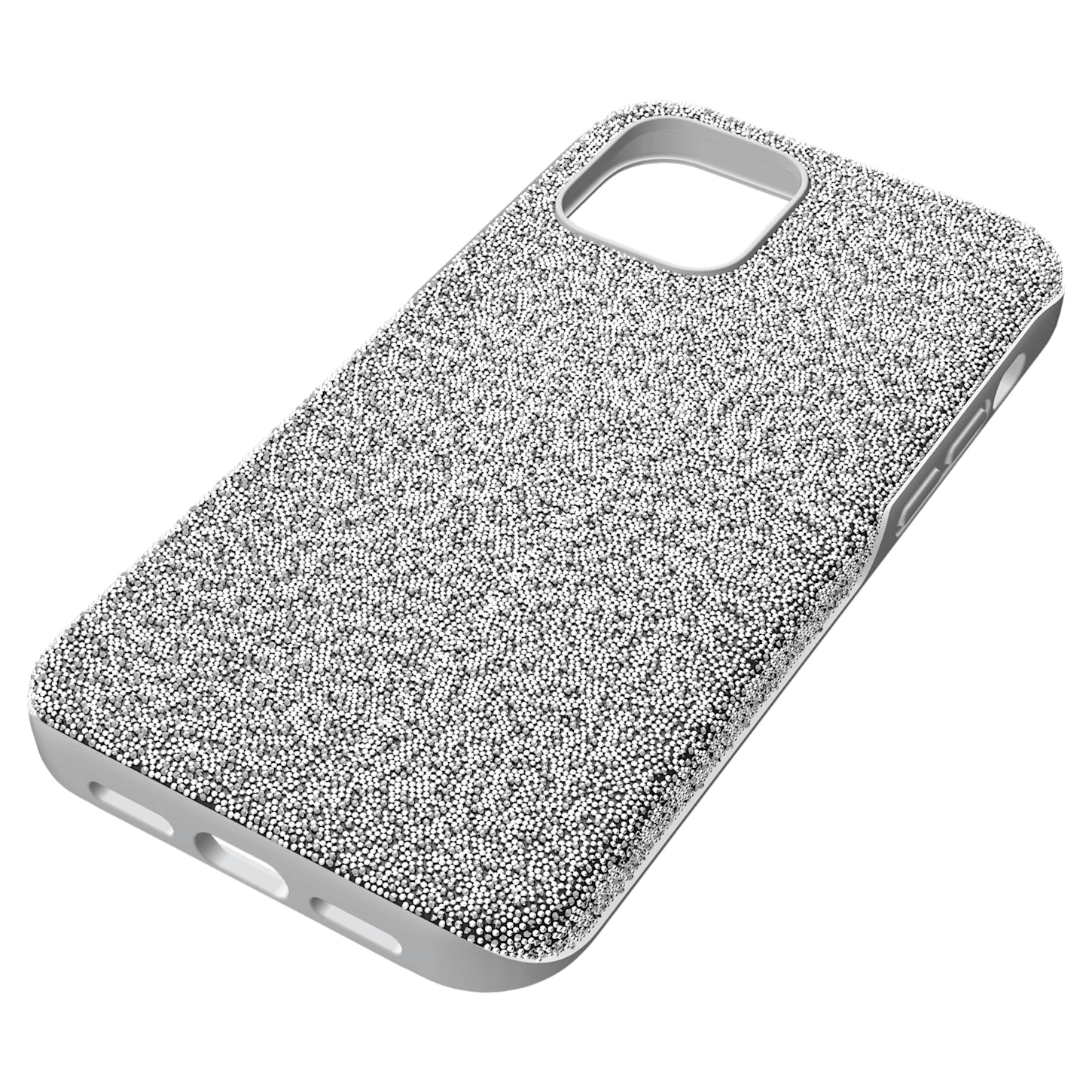 Swarovski High Smartphone Case IPhone® 12/12 Pro, Silver Tone - Image 2