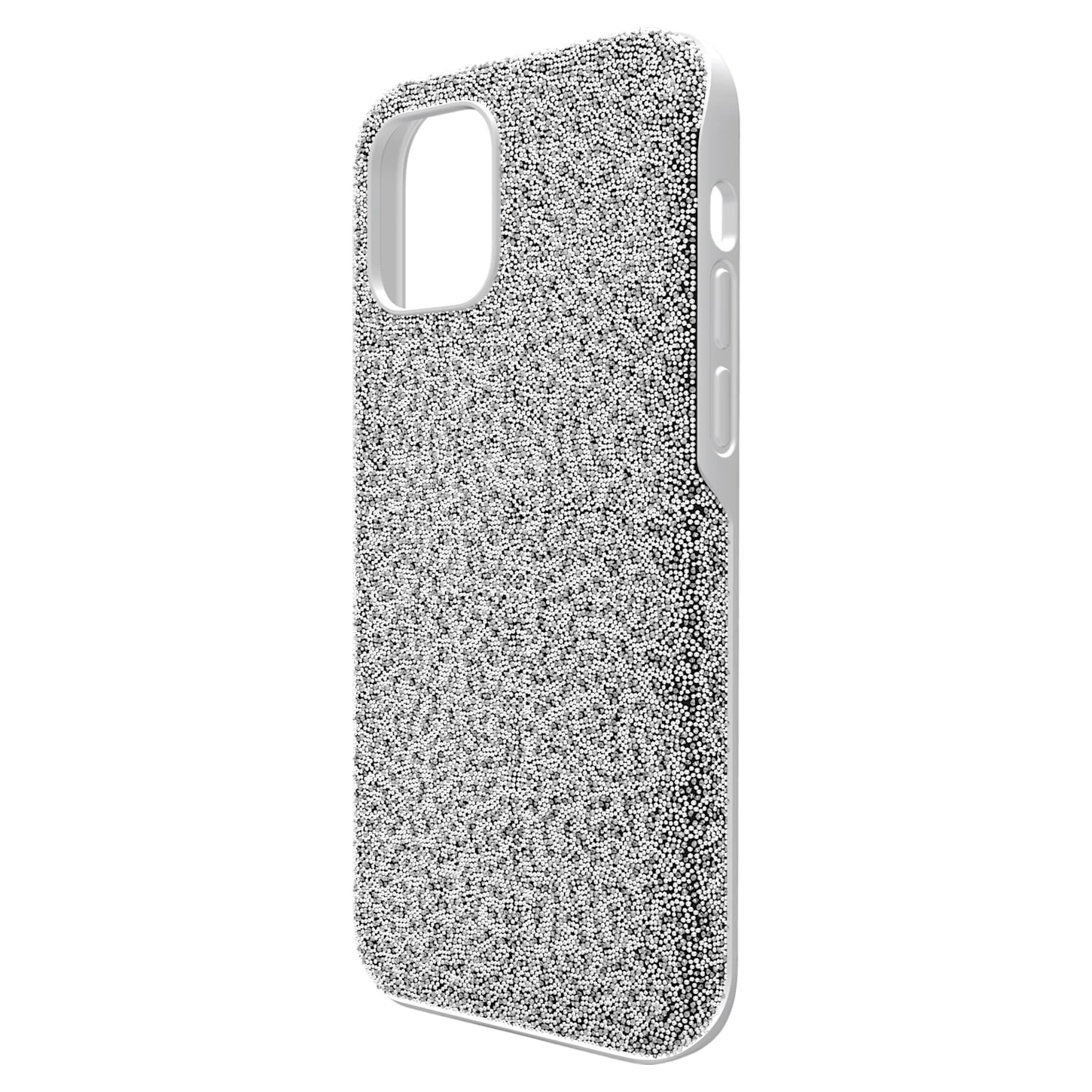 Swarovski High Smartphone Case IPhone® 12/12 Pro, Silver Tone - Image 4