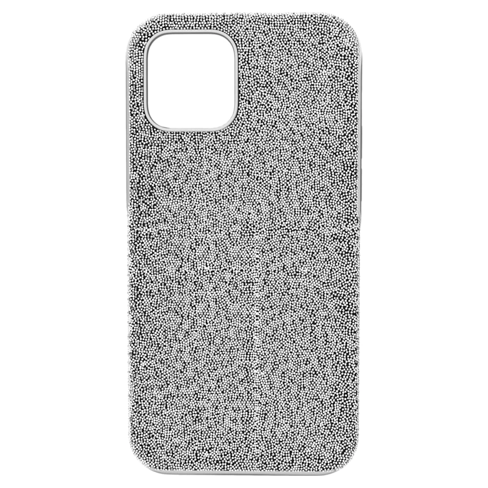 Swarovski High Smartphone Case IPhone® 12/12 Pro, Silver Tone - Image 5