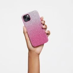 Swarovski High Smartphone Case IPhone® 13, Pink