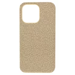 Swarovski High Smartphone Case IPhone® 13 Pro, Gold Tone