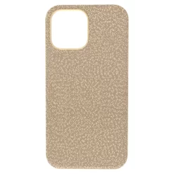 Swarovski High Smartphone Case IPhone® 13 Pro Max, Gold Tone