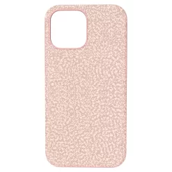 Swarovski High Smartphone Case IPhone® 13 Pro Max, Pale Pink