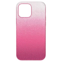 Swarovski High Smartphone Case IPhone® 13 Pro Max, Pink