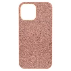 Swarovski High Smartphone Case IPhone® 13 Pro Max, Rose Gold Tone