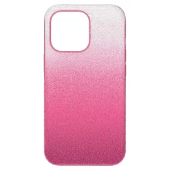 Swarovski High Smartphone Case IPhone® 13 Pro, Pink