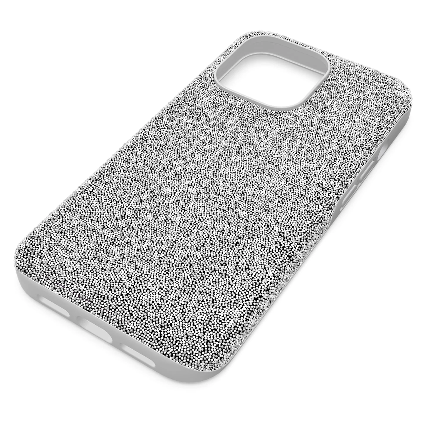 Swarovski High Smartphone Case IPhone® 13 Pro, Silver Tone - Image 2