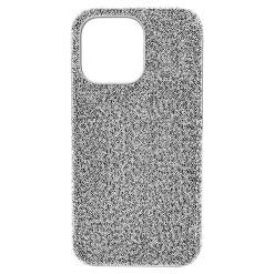 Swarovski High Smartphone Case IPhone® 13 Pro, Silver Tone