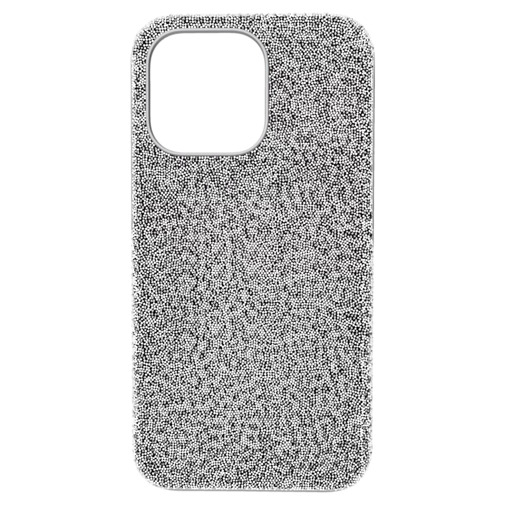 Swarovski High Smartphone Case IPhone® 13 Pro, Silver Tone - Image 5