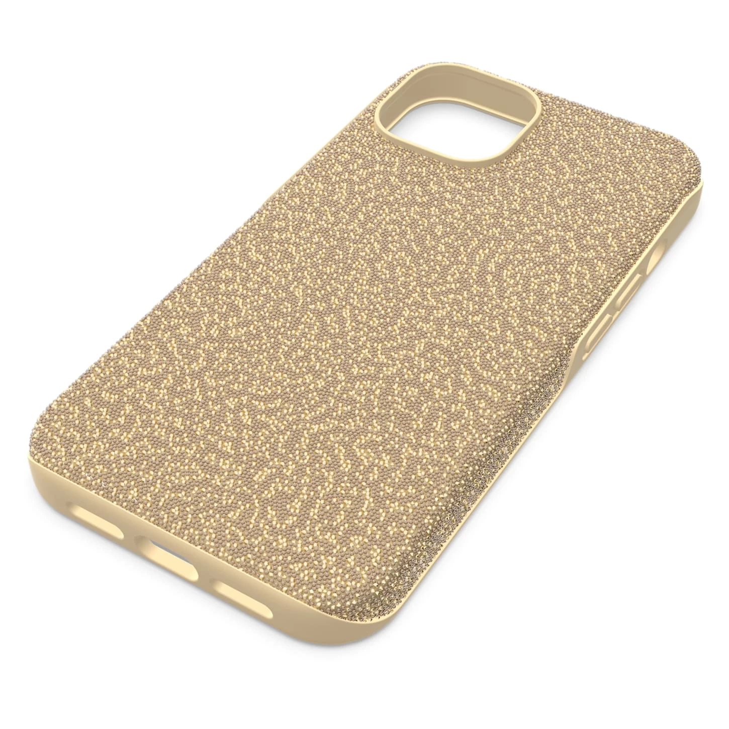 Swarovski High Smartphone Case IPhone® 14, Gold Tone - Image 2