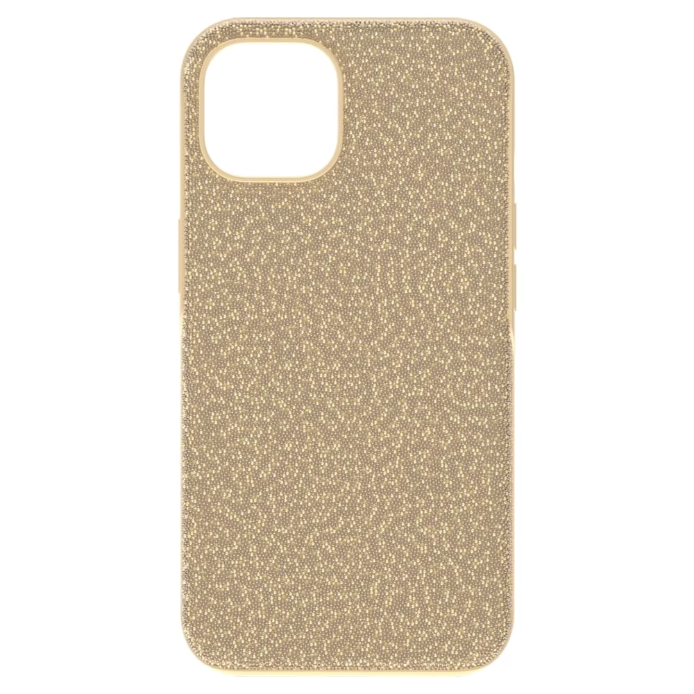 Swarovski High Smartphone Case IPhone® 14, Gold Tone - Image 5
