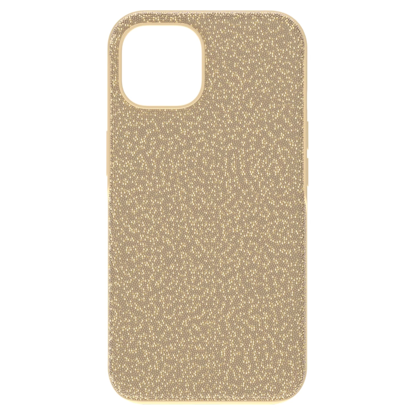 Swarovski High Smartphone Case IPhone® 14, Gold Tone
