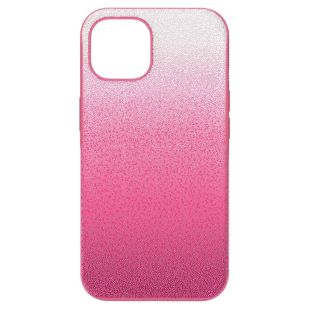 Swarovski High Smartphone Case IPhone® 14, Pink - Image 5