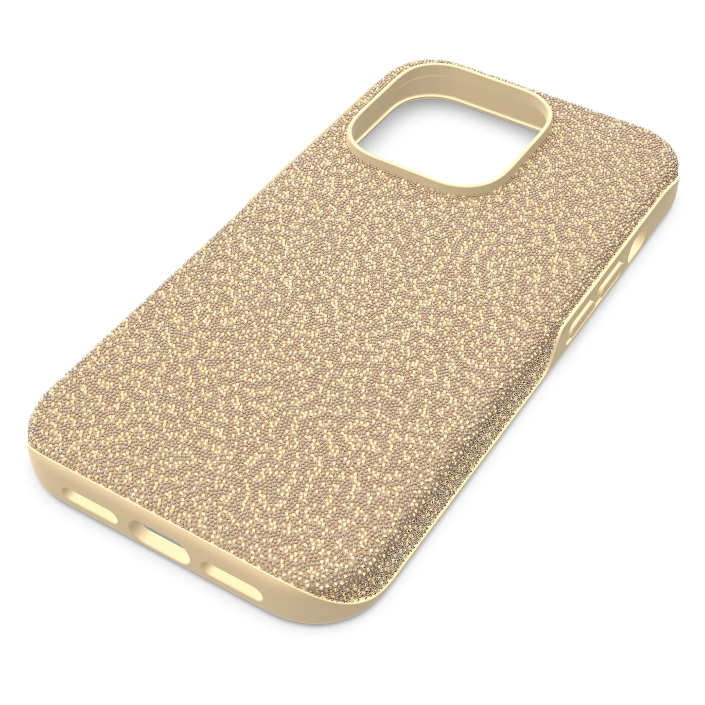 Swarovski High Smartphone Case IPhone® 14 Pro, Gold Tone - Image 2