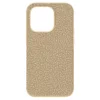 Swarovski High Smartphone Case IPhone® 14 Pro, Gold Tone