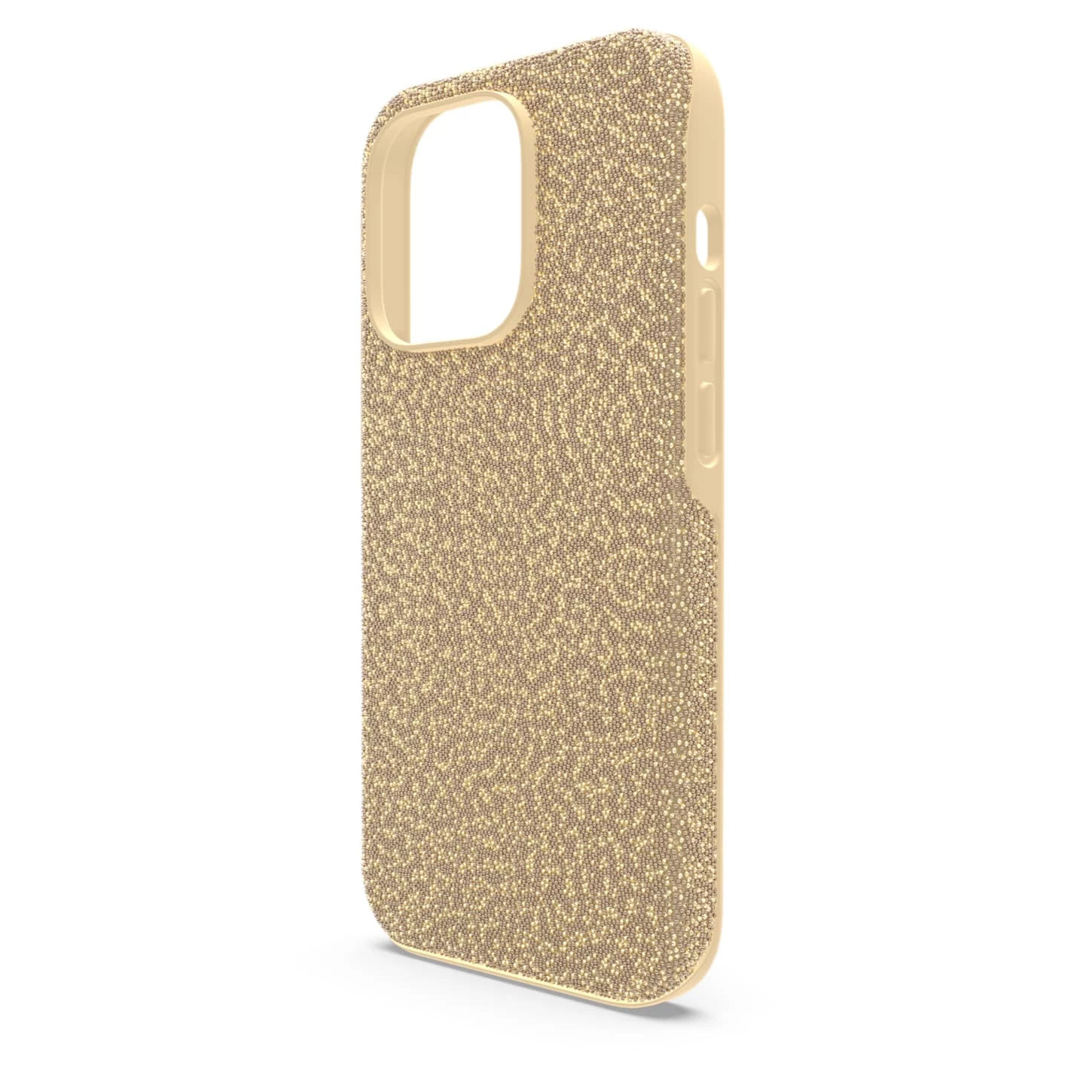 Swarovski High Smartphone Case IPhone® 14 Pro, Gold Tone - Image 4