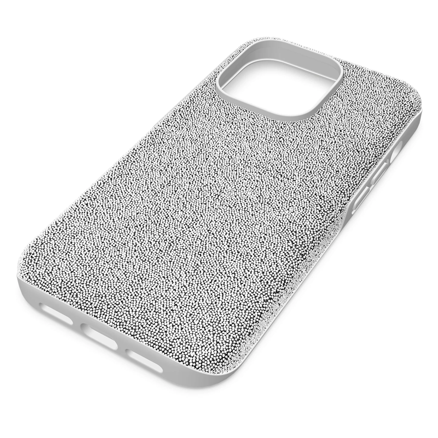Swarovski High Smartphone Case IPhone® 14 Pro Max, Silver Tone - Image 2
