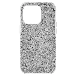 Swarovski High Smartphone Case IPhone® 14 Pro Max, Silver Tone