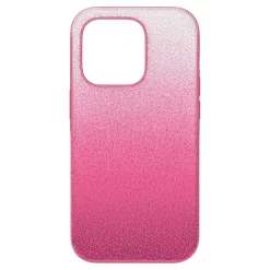 Swarovski High Smartphone Case IPhone® 14 Pro, Pink