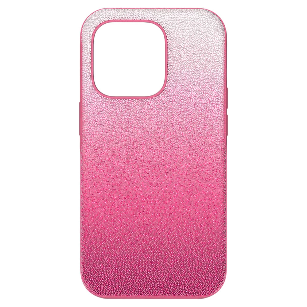 Swarovski High Smartphone Case IPhone® 14 Pro, Pink - Image 5