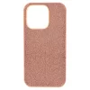 Swarovski High Smartphone Case IPhone® 14 Pro, Rose Gold Tone