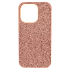 Swarovski High Smartphone Case IPhone® 14 Pro, Rose Gold Tone