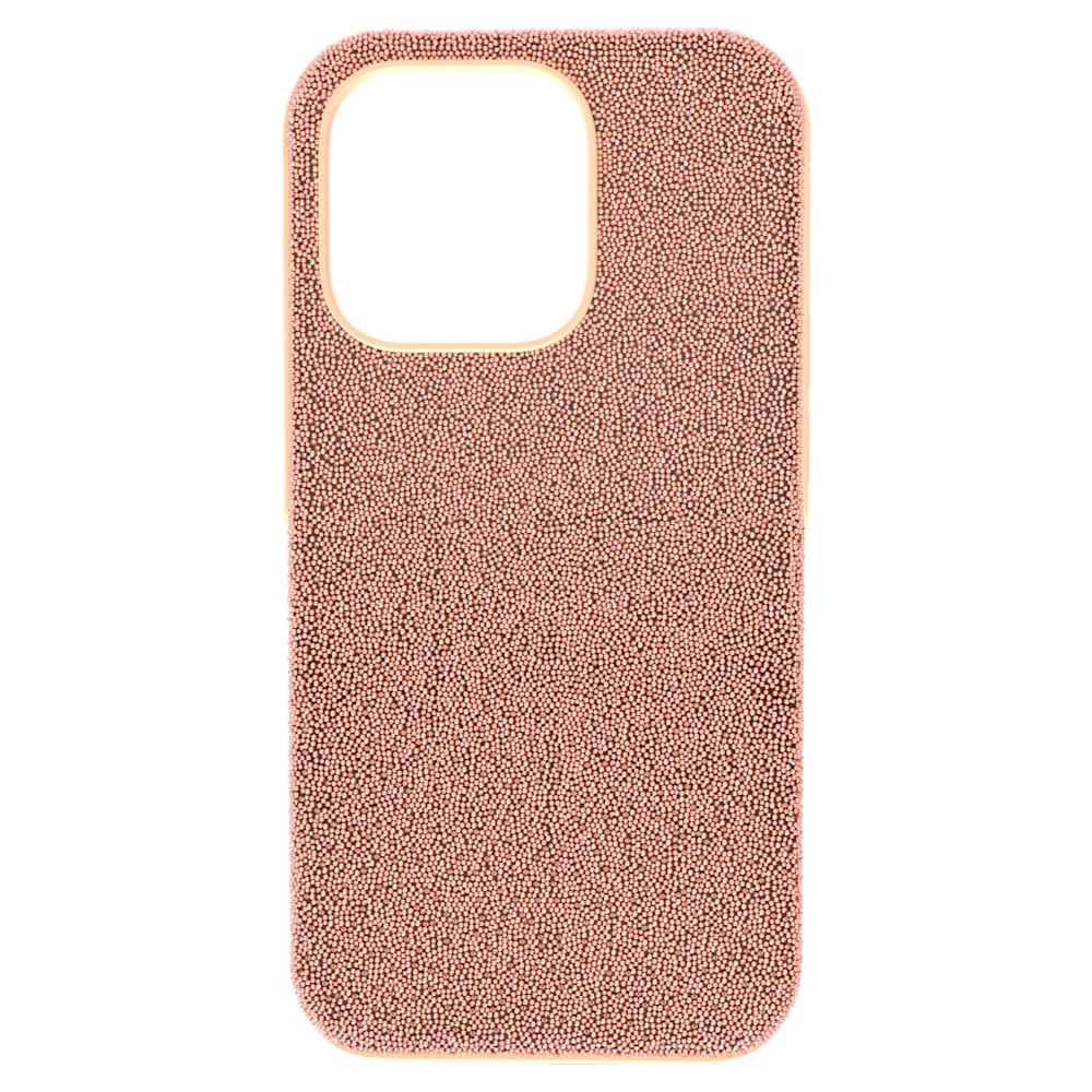 Swarovski High Smartphone Case IPhone® 14 Pro, Rose Gold Tone - Image 5