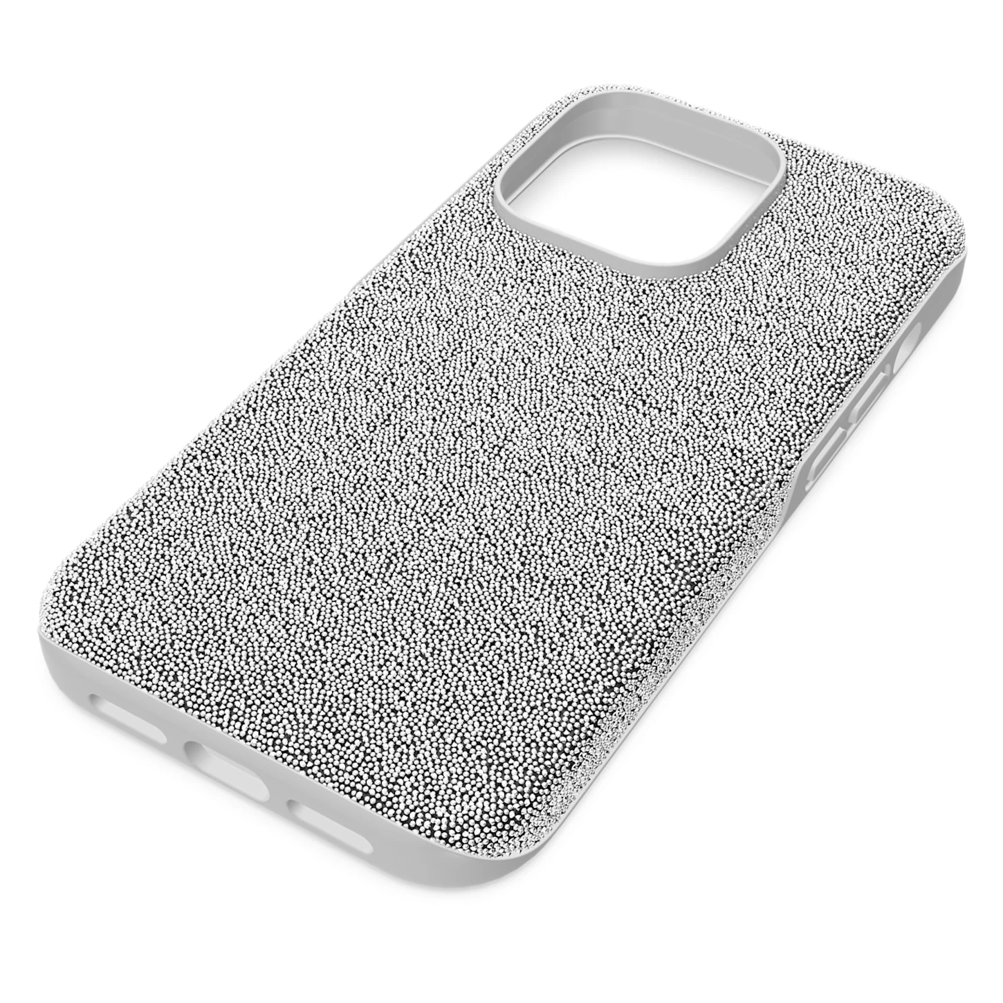 Swarovski High Smartphone Case IPhone® 14 Pro, Silver Tone - Image 2