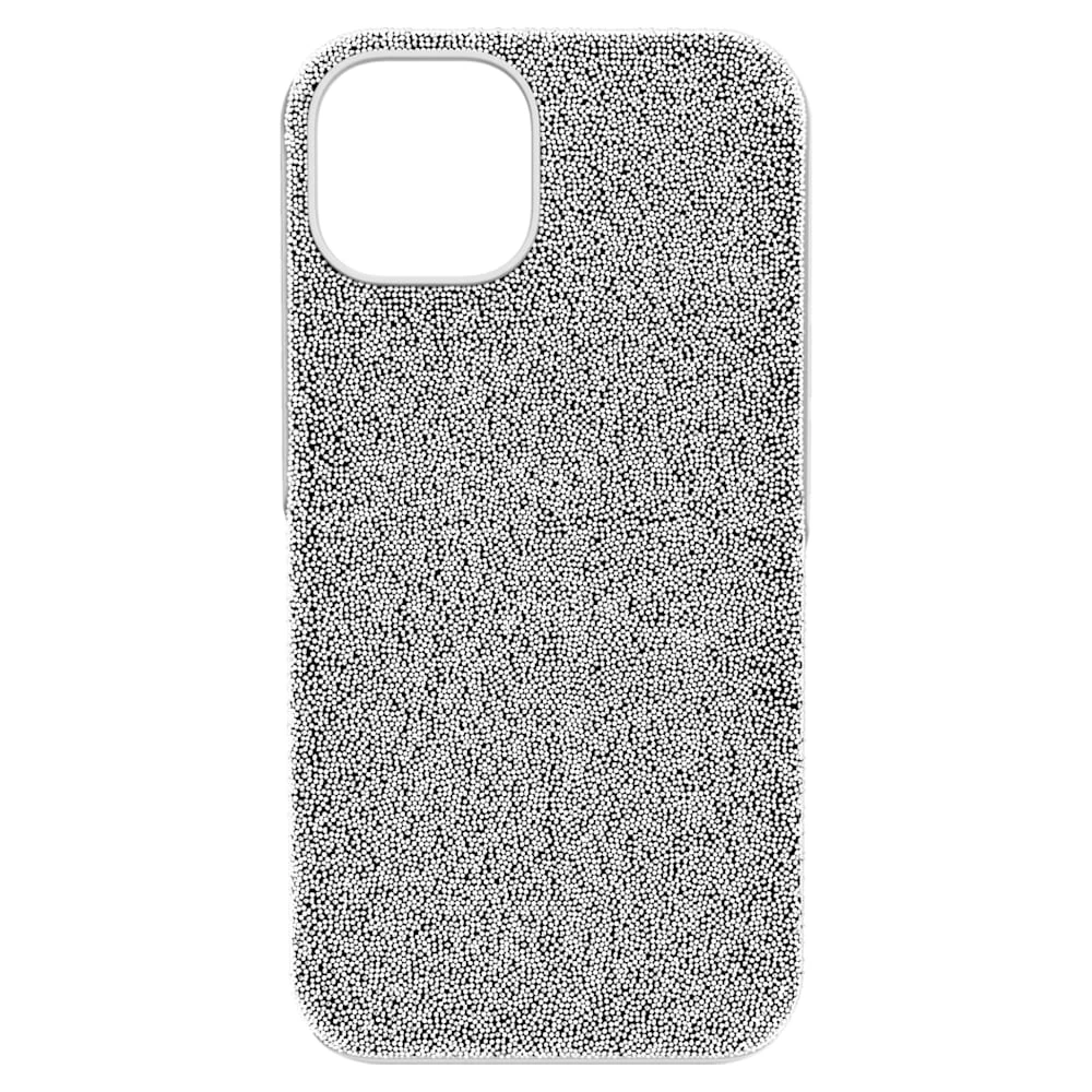 Swarovski High Smartphone Case IPhone® 14, Silver Tone - Image 5