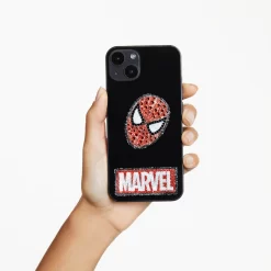 Swarovski Marvel Removable Stickers Set (4), Multicolored